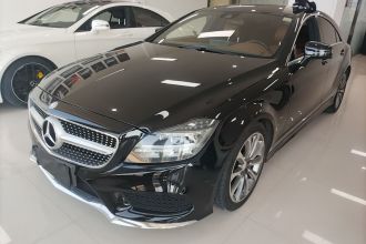 奔驰CLS 2015款 CLS 320