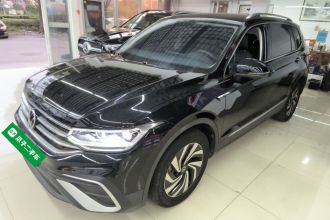 大众 途观L 2022款 330TSI 自动两驱智享版