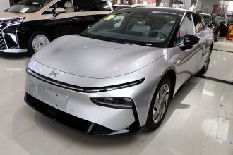 小鹏P7+ 2024款 长续航 Max