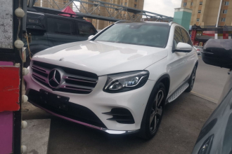 奔驰GLC 2019款 改款 GLC 260 L 4MATIC 豪华型