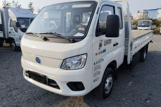 福田 祥菱M新能源 2023款 M2长轴平板货箱