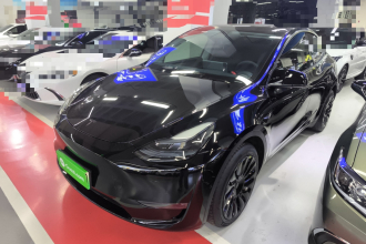 特斯拉 Model Y 2022款 改款 长续航全轮驱动版