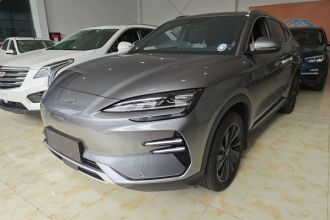 比亚迪 宋PLUS新能源 2024款 荣耀版 EV 520km 豪华型