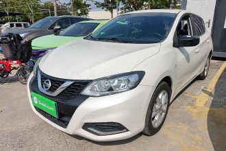 日产 骐达TIIDA 2021款 1.6L CVT酷动版