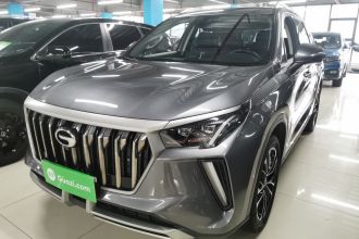 广汽传祺 传祺GS4 PLUS 2022款 390T 自动星系版