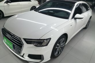 奥迪A6L 2019款 45 TFSI 臻选动感型