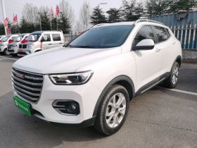 哈弗H2s 2018款 红标 1.5T 手动舒适型