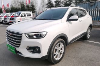 哈弗H2s 2018款 红标 1.5T 手动舒适型