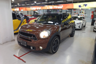 MINI Countryman 2014款 1.6T COOPER S