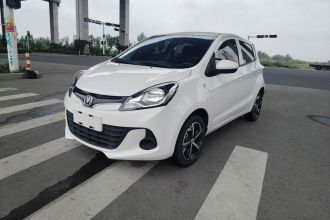 长安 奔奔E-Star 2021款 国民版 心悦版 磷酸铁锂（31.18kWh）