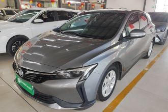 别克 微蓝6 2020款 插电混动 互联时尚型
