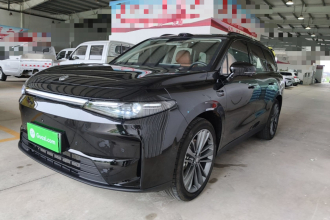 零跑汽车 零跑C16 2026款 增程 280激光雷达智尊版 6座