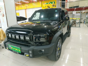 捷途山海 捷途旅行者C-DM 2024款 C-DM 208KM 山野版