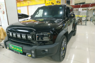 捷途山海 捷途旅行者C-DM 2024款 C-DM 208KM 山野版