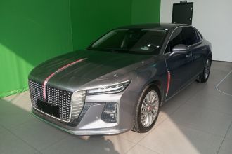 红旗H5 2023款 2.0T 自动智联旗畅版