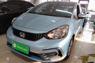 本田 飞度 2021款 1.5L CVT潮享版