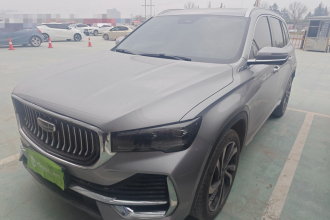 吉利汽车 星越L 2024款 2.0TD 高功自动两驱天际版