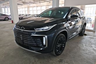 星途凌云 2024款 300T 两驱星耀版