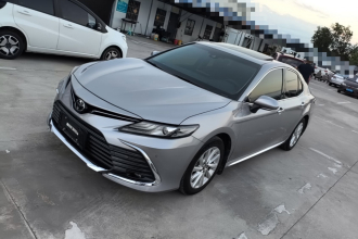 丰田 凯美瑞 2023款 2.0G 豪华版