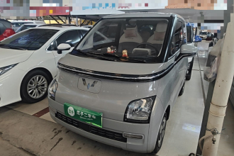 五菱汽车 五菱Air ev晴空 2023款 四座-标准版