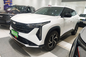 吉利汽车 博越 2024款 1.5TD 龙腾版