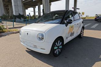 欧拉黑猫 2021款 351km 豪华型