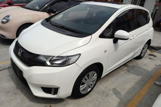 本田 飞度 2016款 1.5L LXS CVT舒适天窗版