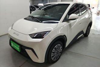 比亚迪 海鸥 2023款 活力版