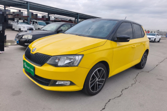 斯柯达 晶锐 2015款 1.6L 自动运动版