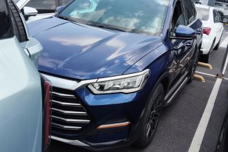 比亚迪 宋Pro新能源 2022款 DM-i 110km 旗舰型