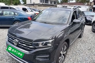 大众 探岳 2019款 330TSI 两驱豪华型 国VI
