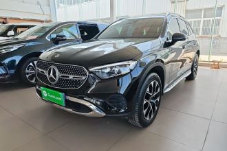 奔驰GLC 2025款 改款 GLC 260 L 4MATIC 动感型