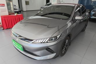 比亚迪 秦PLUS 2025款 EV 智驾版 510KM进取型