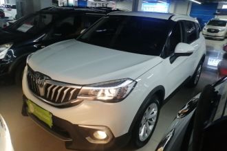 中华V3 2017款 1.5L 自动智能型