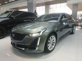 凯迪拉克CT5 2022款 28T 豪华型（标准版）