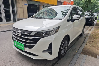 广汽传祺 传祺M6 2019款 270T DCT尊享版（七座）国VI