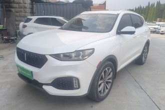 魏牌 VV6 2018款 2.0T 两驱超豪型 国V