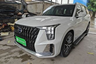 广汽传祺 传祺ES9 2024款 PHEV 143km Pro+