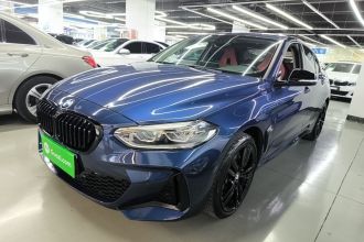 宝马1系 2021款 改款 125i M运动曜夜版