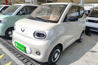 五菱汽车 宏光MINIEV 2024款 第三代 215km 青春版