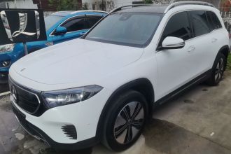 奔驰EQB 2023款 改款 EQB 260