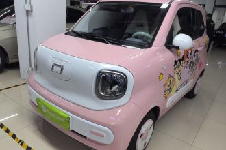 奔腾小马 2024款 170km 活力马