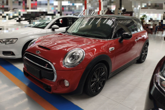 MINI 2016款 2.0T COOPER S