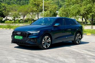 奥迪Q8 2019款 55 TFSI 豪华动感型