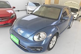 大众 甲壳虫 2018款 180TSI 宜乐型