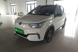 北汽新能源EC3 2019款 灵动版
