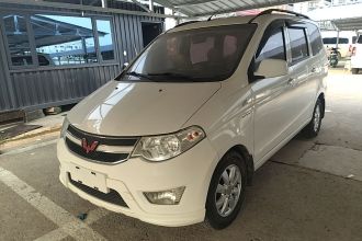 五菱汽车 五菱宏光 2014款 1.5L S标准型