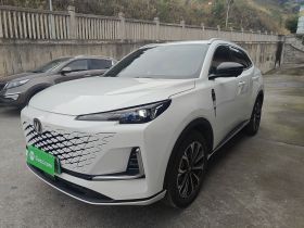 长安CS55PLUS PHEV 2025款 智慧新蓝鲸 125km 战舰版