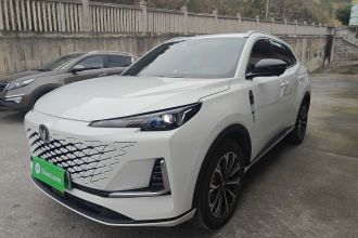 长安CS55PLUS PHEV 2025款 智慧新蓝鲸 125km 战舰版