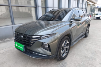 现代 2022款 途胜L 1.5T DCT LUX尊贵版 N Line